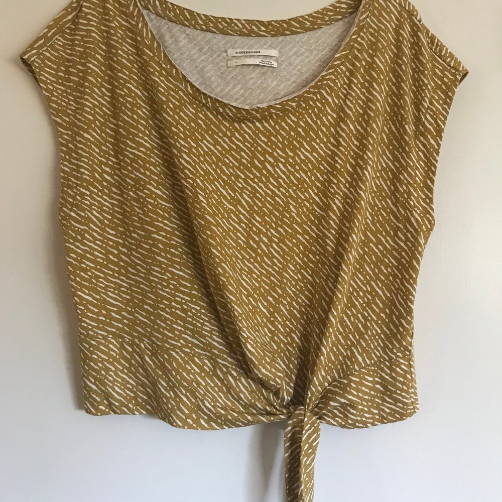 Anthropologie Women's Summer Top